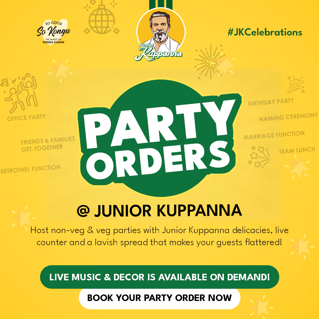 legacy of junior kuppanna