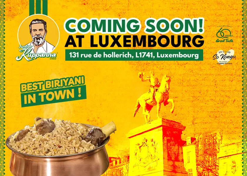 juniorkuppanna Luxembourg